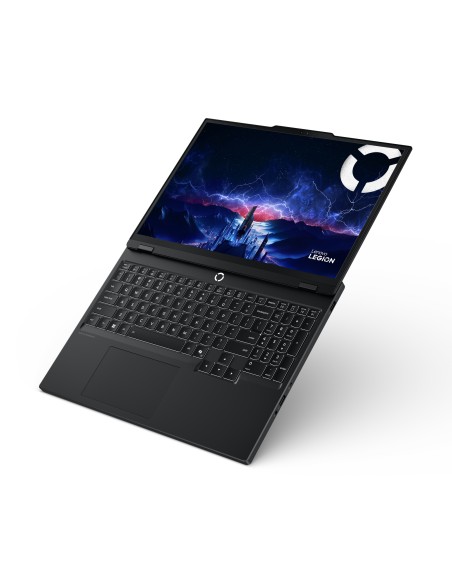 Laptop Gaming Lenovo Legion 5 15.1", WQXGA OLED 165Hz, Intel Core Ultra 9 275HX, 32GB DDR5, 1TB SSD, RTX 5070 8GB, Free DOS, Eclipse Black