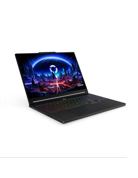 Laptop Gaming Lenovo Legion 5 15.3", WQXGA OLED 165Hz, Intel Core Ultra 7 356H, 32GB DDR5, 1TB SSD, RTX 5060 8GB, Free DOS, Eclipse Black