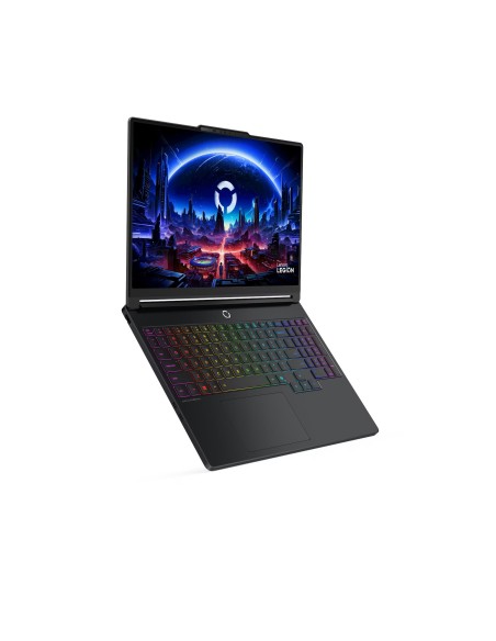Laptop Gaming Lenovo Legion 5 15.3", WQXGA OLED 165Hz, Intel Core Ultra 7 356H, 32GB DDR5, 1TB SSD, RTX 5060 8GB, Free DOS, Eclipse Black