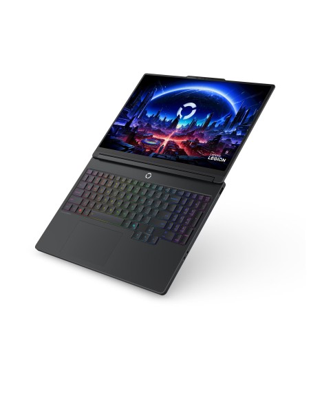 Laptop Gaming Lenovo Legion 5 15.3", WQXGA OLED 165Hz, Intel Core Ultra 7 356H, 32GB DDR5, 1TB SSD, RTX 5060 8GB, Free DOS, Eclipse Black