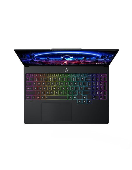 Laptop Gaming Lenovo Legion 5 15.3", WQXGA OLED 165Hz, Intel Core Ultra 7 356H, 32GB DDR5, 1TB SSD, RTX 5060 8GB, Free DOS, Eclipse Black