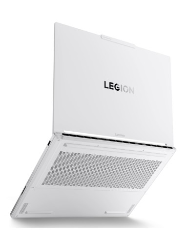 Laptop Gaming Lenovo Legion 7 16", WQXGA OLED 240Hz, AMD Ryzen AI 9 HX 470, 32GB LPDDR5x, 1TB SSD, RTX 5060 8GB, Free DOS, Glacier White