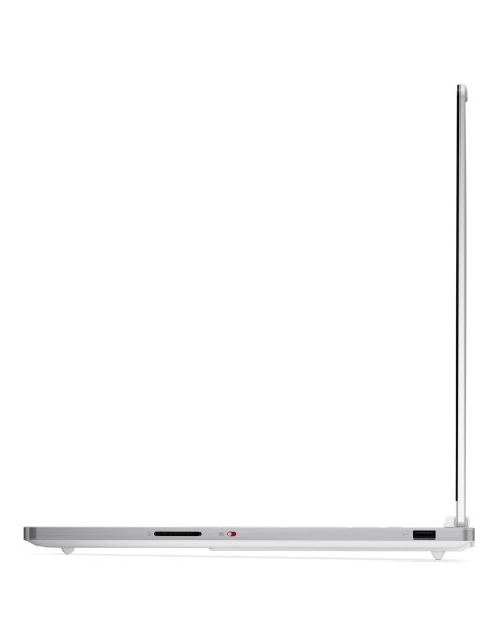 Laptop Gaming Lenovo Legion 7 16", WQXGA OLED 240Hz, AMD Ryzen AI 7 450, 32GB LPDDR5x, 1TB SSD, RTX 5060 8GB, Free DOS, Glacier White
