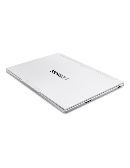 Laptop Gaming Lenovo Legion 7 16", WQXGA OLED 240Hz, AMD Ryzen AI 7 450, 32GB LPDDR5x, 1TB SSD, RTX 5060 8GB, Free DOS, Glacier White