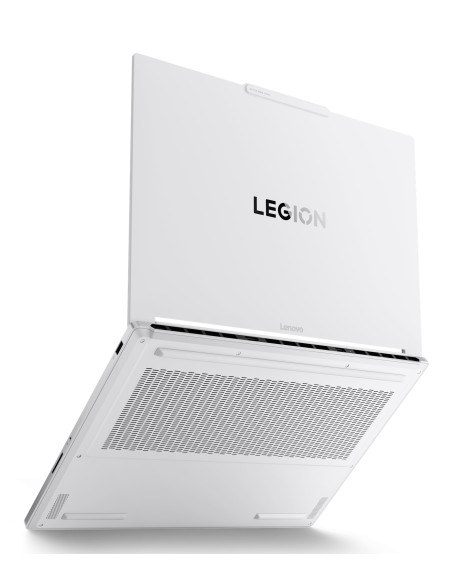 Laptop Gaming Lenovo Legion 7 16", WQXGA OLED 240Hz, AMD Ryzen AI 7 450, 32GB LPDDR5x, 1TB SSD, RTX 5060 8GB, Free DOS, Glacier White
