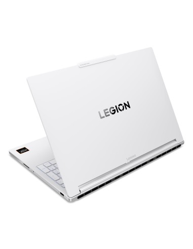 Laptop Gaming Lenovo Legion 7 16", WQXGA OLED 240Hz, AMD Ryzen AI 7 450, 32GB LPDDR5x, 1TB SSD, RTX 5060 8GB, Free DOS, Glacier White