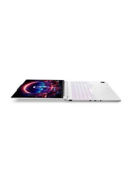 Laptop Gaming Lenovo Legion 7 16", WQXGA OLED 240Hz, AMD Ryzen AI 7 450, 32GB LPDDR5x, 1TB SSD, RTX 5060 8GB, Free DOS, Glacier White