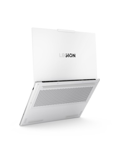 Laptop Gaming Lenovo Legion 7 16", WQXGA OLED 240Hz, Intel Core Ultra 7 255HX, 32GB DDR5, 1TB SSD, RTX 5060 8GB, Free DOS, Glacier White