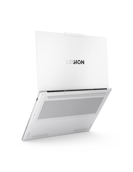 Laptop Gaming Lenovo Legion 7 16", WQXGA OLED 240Hz, Intel Core Ultra 7 255HX, 32GB DDR5, 1TB SSD, RTX 5060 8GB, Free DOS, Glacier White