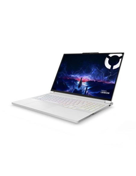 Laptop Gaming Lenovo Legion 7 16", WQXGA OLED 240Hz, Intel Core Ultra 9 275HX, 32GB DDR5, 1TB SSD, RTX 5070 8GB, Free DOS, Glacier White
