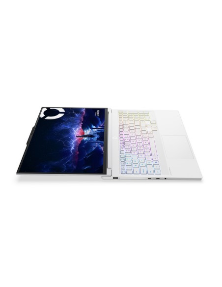 Laptop Gaming Lenovo Legion 7 16", WQXGA OLED 240Hz, Intel Core Ultra 9 275HX, 32GB DDR5, 1TB SSD, RTX 5070 8GB, Free DOS, Glacier White