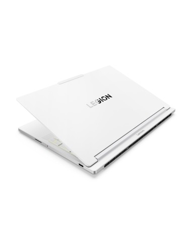 Laptop Gaming Lenovo Legion 7 16", WQXGA OLED 240Hz, Intel Core Ultra 9 275HX, 32GB DDR5, 1TB SSD, RTX 5070 8GB, Free DOS, Glacier White