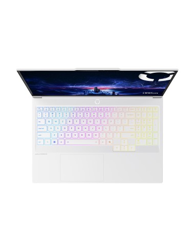 Laptop Gaming Lenovo Legion 7 16", WQXGA OLED 240Hz, Intel Core Ultra 9 275HX, 32GB DDR5, 1TB SSD, RTX 5070 8GB, Free DOS, Glacier White