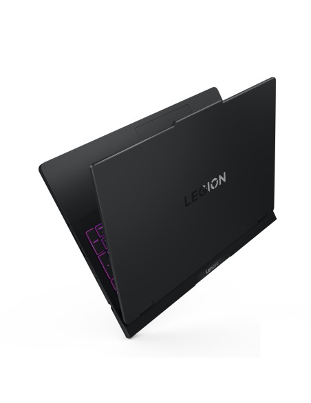 Laptop Gaming Lenovo Legion Pro 5 16", WQXGA 240Hz, AMD Ryzen 9 8940HX, 16GB DDR5, 1TB SSD, RTX 5060 8GB, Free DOS, Eclipse Black