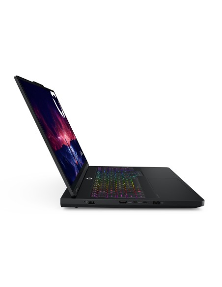 Laptop Gaming Lenovo Legion Pro 5 16", WQXGA 240Hz, AMD Ryzen 9 8940HX, 16GB DDR5, 1TB SSD, RTX 5060 8GB, Free DOS, Eclipse Black
