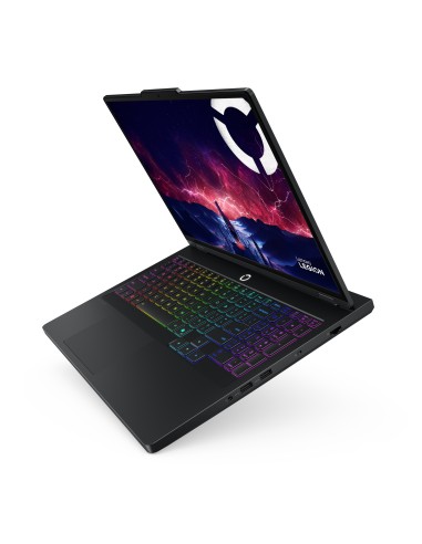 Laptop Gaming Lenovo Legion Pro 5 16", WQXGA 240Hz, AMD Ryzen 9 8940HX, 32GB DDR5, 1TB SSD, RTX 5060 8GB, Free DOS, Eclipse Black