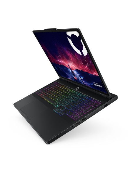 Laptop Gaming Lenovo Legion Pro 5 16", WQXGA 165Hz, AMD Ryzen 9 8940HX, 32GB DDR5, 1TB SSD, RTX 5060 8GB, Free DOS, Eclipse Black