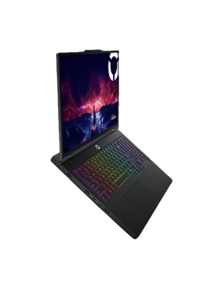 Laptop Gaming Lenovo Legion Pro 5 16", WQXGA 165Hz, AMD Ryzen 9 8940HX, 32GB DDR5, 1TB SSD, RTX 5060 8GB, Free DOS, Eclipse Black