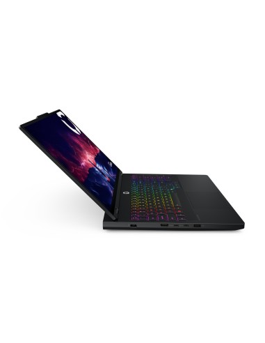 Laptop Gaming Lenovo Legion Pro 5 16", WQXGA 165Hz, AMD Ryzen 9 8940HX, 32GB DDR5, 1TB SSD, RTX 5060 8GB, Free DOS, Eclipse Black