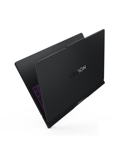 Laptop Gaming Lenovo Legion Pro 5 16", WQXGA 165Hz, AMD Ryzen 9 8940HX, 32GB DDR5, 1TB SSD, RTX 5060 8GB, Free DOS, Eclipse Black