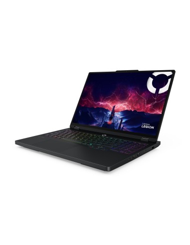 Laptop Gaming Lenovo Legion Pro 5 16", WQXGA OLED 165Hz, AMD Ryzen 9 9955HX, 32GB DDR5, 2TB SSD, RTX 5070 8GB, Free DOS, Eclipse Black