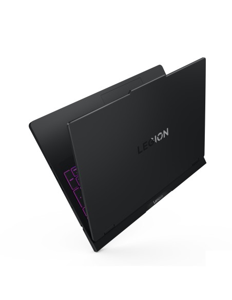 Laptop Gaming Lenovo Legion Pro 5 16", WQXGA OLED 165Hz, AMD Ryzen 9 9955HX, 32GB DDR5, 2TB SSD, RTX 5070 8GB, Free DOS, Eclipse Black