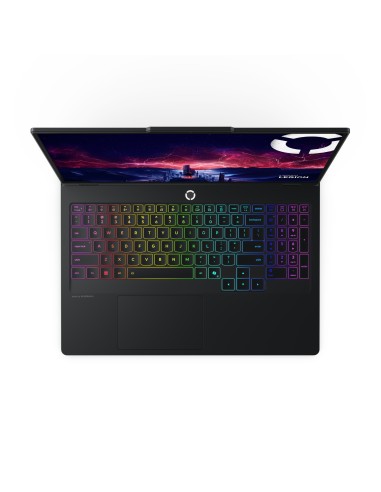 Laptop Gaming Lenovo Legion Pro 5 16", WQXGA OLED 165Hz, AMD Ryzen 9 9955HX, 32GB DDR5, 2TB SSD, RTX 5070 8GB, Free DOS, Eclipse Black