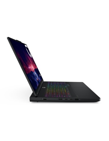 Laptop Gaming Lenovo Legion Pro 5 16", WQXGA OLED 165Hz, AMD Ryzen 9 9955HX, 32GB DDR5, 2TB SSD, RTX 5070 8GB, Free DOS, Eclipse Black