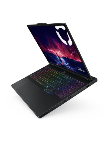 Laptop Gaming Lenovo Legion Pro 5 16", WQXGA OLED 165Hz, AMD Ryzen 9 9955HX, 32GB DDR5, 1TB SSD, RTX 5070 8GB, Free DOS, Eclipse Black