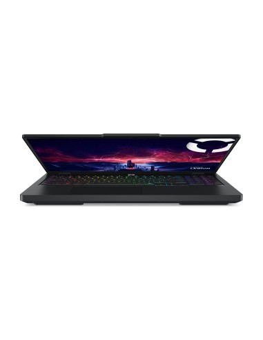 Laptop Gaming Lenovo Legion Pro 5 16", WQXGA OLED 165Hz, AMD Ryzen 9 9955HX, 32GB DDR5, 1TB SSD, RTX 5070 8GB, Free DOS, Eclipse Black
