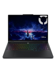 Laptop Gaming Lenovo Legion Pro 5 16", WQXGA OLED 165Hz, Intel Core Ultra 9 275HX, 32GB DDR5, 2TB SSD, RTX 5070 8GB, Free DOS, Eclipse Black