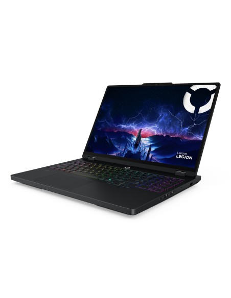 Laptop Gaming Lenovo Legion Pro 5 16", WQXGA OLED 165Hz, Intel Core Ultra 9 275HX, 32GB DDR5, 2TB SSD, RTX 5070 8GB, Free DOS, Eclipse Black