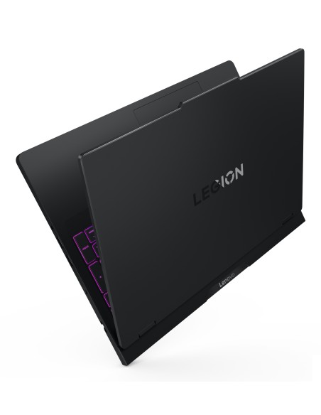 Laptop Gaming Lenovo Legion Pro 5 16", WQXGA OLED 165Hz, Intel Core Ultra 9 275HX, 32GB DDR5, 2TB SSD, RTX 5070 8GB, Free DOS, Eclipse Black
