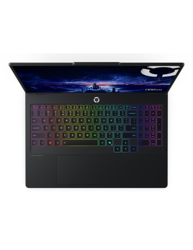 Laptop Gaming Lenovo Legion Pro 5 16", WQXGA OLED 165Hz, Intel Core Ultra 9 275HX, 32GB DDR5, 2TB SSD, RTX 5070 8GB, Free DOS, Eclipse Black