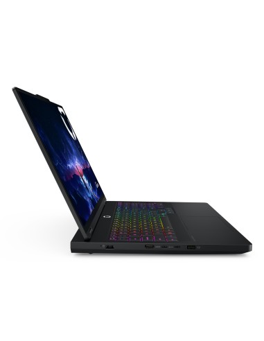Laptop Gaming Lenovo Legion Pro 5 16", WQXGA OLED 165Hz, Intel Core Ultra 9 275HX, 32GB DDR5, 2TB SSD, RTX 5070 8GB, Free DOS, Eclipse Black