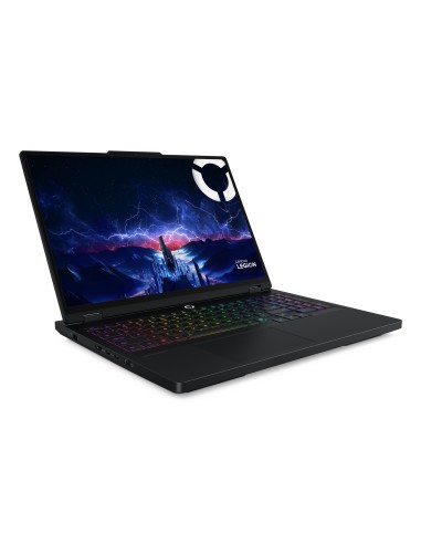 Laptop Gaming Lenovo Legion Pro 5 16", WQXGA OLED 165Hz, Intel Core Ultra 7 255HX, 32GB DDR5, 1TB SSD, RTX 5060 8GB, Free DOS, Eclipse Black