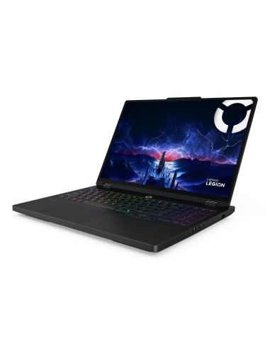 Laptop Gaming Lenovo Legion Pro 5 16", WQXGA OLED 165Hz, Intel Core Ultra 7 255HX, 32GB DDR5, 1TB SSD, RTX 5060 8GB, Free DOS, Eclipse Black