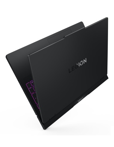 Laptop Gaming Lenovo Legion Pro 5 16", WQXGA OLED 165Hz, Intel Core Ultra 7 255HX, 32GB DDR5, 1TB SSD, RTX 5060 8GB, Free DOS, Eclipse Black