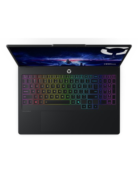 Laptop Gaming Lenovo Legion Pro 5 16", WQXGA OLED 165Hz, Intel Core Ultra 7 255HX, 32GB DDR5, 1TB SSD, RTX 5060 8GB, Free DOS, Eclipse Black
