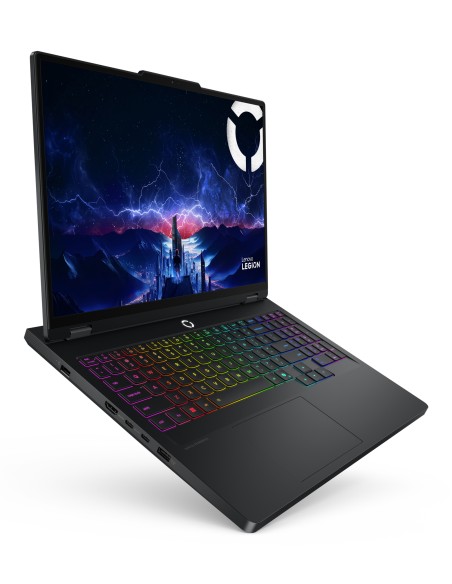 Laptop Gaming Lenovo Legion Pro 5 16", WQXGA OLED 165Hz, Intel Core Ultra 7 255HX, 32GB DDR5, 1TB SSD, RTX 5060 8GB, Free DOS, Eclipse Black