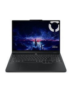 Laptop Gaming Lenovo Legion Pro 5 16", WQXGA OLED 240Hz, Intel Core Ultra 9 275HX, 32GB DDR5, 2TB SSD, RTX 5070 Ti 12GB, Free DOS, Eclipse Black
