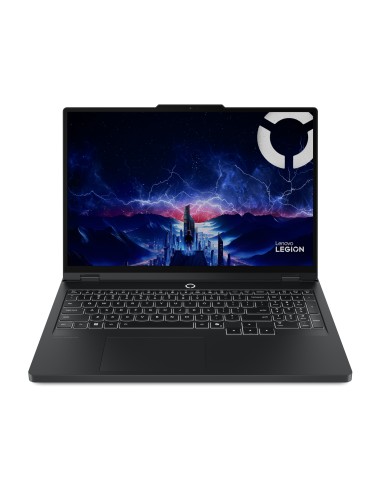 Laptop Gaming Lenovo Legion Pro 5 16", WQXGA OLED 240Hz, Intel Core Ultra 9 275HX, 32GB DDR5, 2TB SSD, RTX 5070 Ti 12GB, Free DOS, Eclipse Black