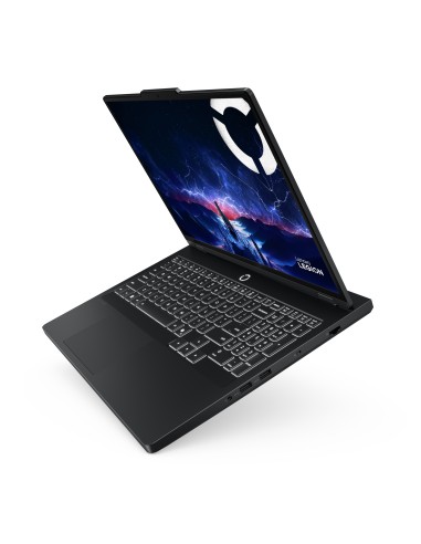 Laptop Gaming Lenovo Legion Pro 5 16", WQXGA OLED 240Hz, Intel Core Ultra 9 275HX, 32GB DDR5, 2TB SSD, RTX 5070 Ti 12GB, Free DOS, Eclipse Black