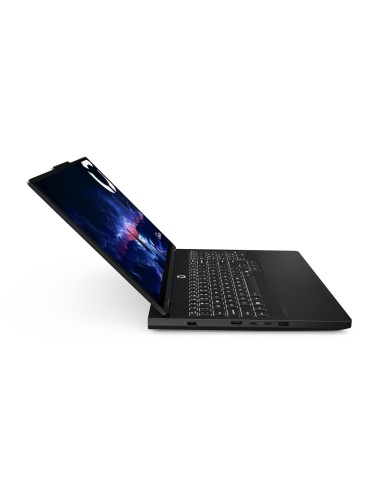 Laptop Gaming Lenovo Legion Pro 5 16", WQXGA OLED 240Hz, Intel Core Ultra 9 275HX, 32GB DDR5, 2TB SSD, RTX 5070 Ti 12GB, Free DOS, Eclipse Black