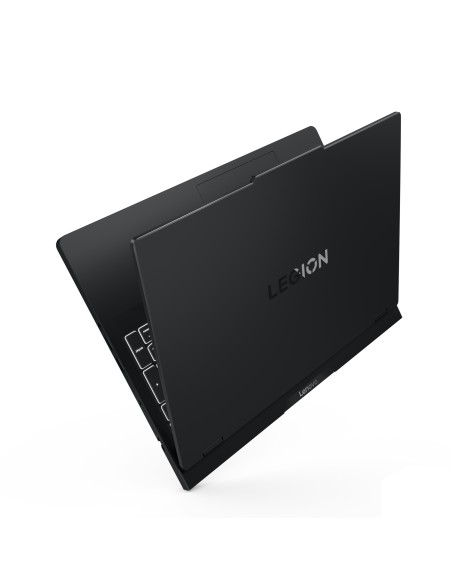 Laptop Gaming Lenovo Legion Pro 5 16", WQXGA OLED 240Hz, Intel Core Ultra 9 275HX, 32GB DDR5, 2TB SSD, RTX 5070 Ti 12GB, Free DOS, Eclipse Black