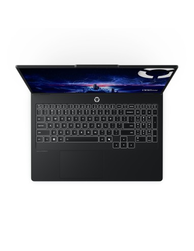 Laptop Gaming Lenovo Legion Pro 5 16", WQXGA OLED 240Hz, Intel Core Ultra 9 275HX, 32GB DDR5, 2TB SSD, RTX 5070 Ti 12GB, Free DOS, Eclipse Black