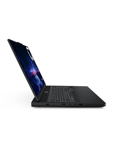 Laptop Gaming Lenovo Legion Pro 5 16", WQXGA OLED 240Hz, Intel Core Ultra 9 275HX, 32GB DDR5, 2TB SSD, RTX 5070 Ti 12GB, Free DOS, Eclipse Black