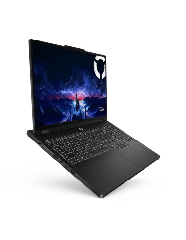 Laptop Gaming Lenovo Legion Pro 5 16", WQXGA OLED 240Hz, Intel Core Ultra 9 275HX, 32GB DDR5, 2TB SSD, RTX 5070 Ti 12GB, Free DOS, Eclipse Black