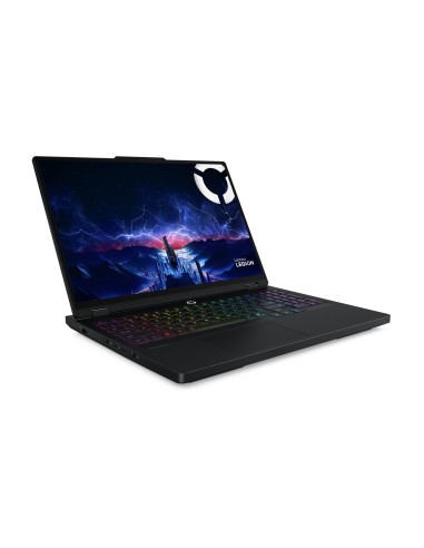 Laptop Gaming Lenovo Legion Pro 5 16", WQXGA OLED 165Hz, Intel Core Ultra 9 275HX, 32GB DDR5, 1TB SSD, RTX 5070 Ti 12GB, Free DOS, Eclipse Black