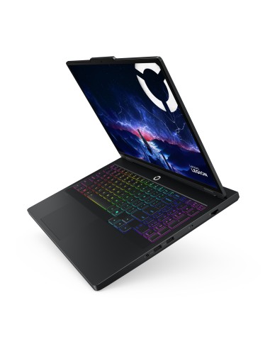 Laptop Gaming Lenovo Legion Pro 5 16", WQXGA OLED 165Hz, Intel Core Ultra 9 275HX, 32GB DDR5, 1TB SSD, RTX 5070 Ti 12GB, Free DOS, Eclipse Black